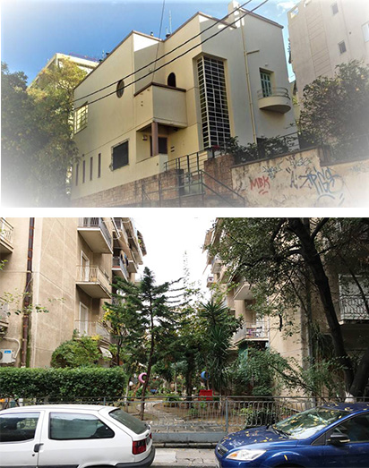 Read more about the article H πολυκατοικία μας και το αριστούργημα στο Χαλάνδρι